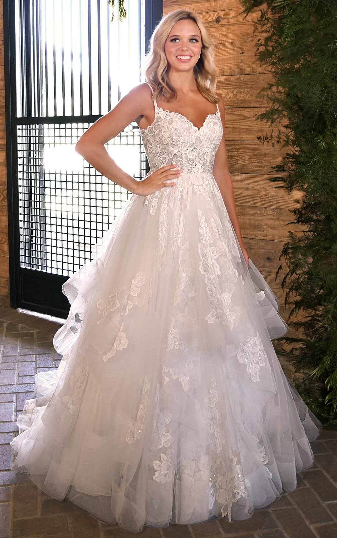 Essense of Australia D3406 - Size 14