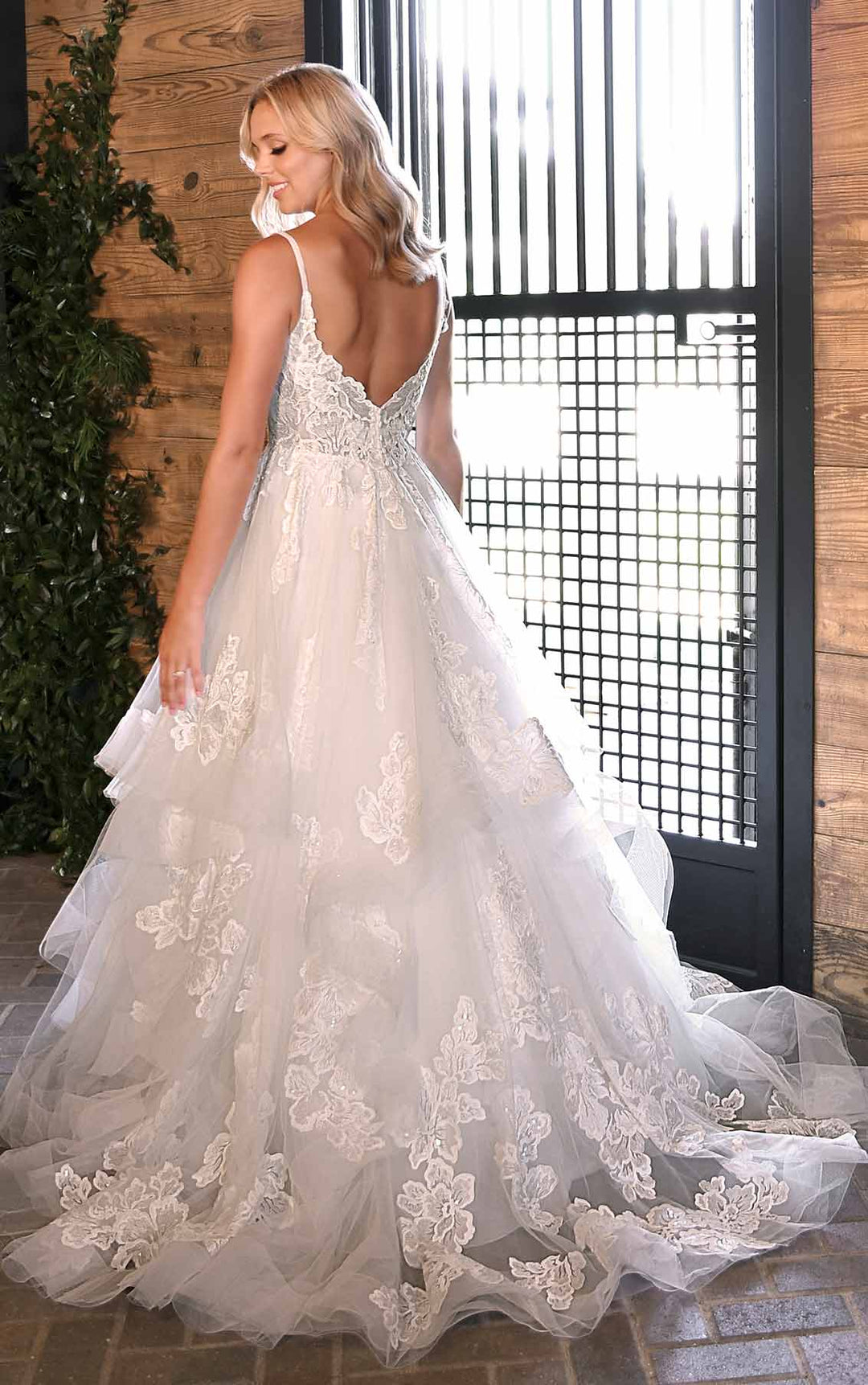 Essense of Australia D3406 - Size 14