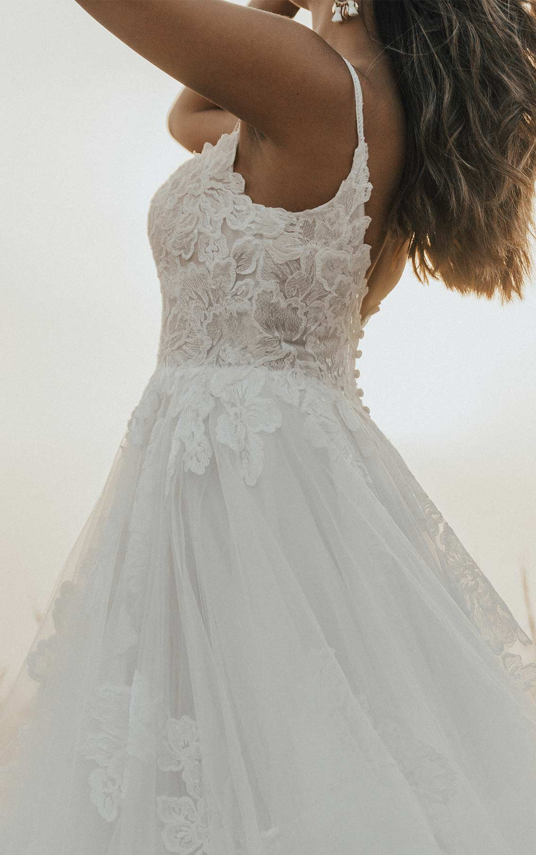 Essense of Australia D3406 - Size 14