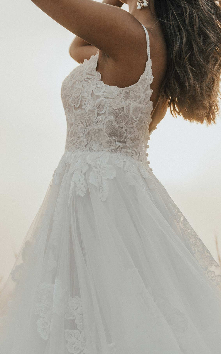 Essense of Australia D3406 - Size 14