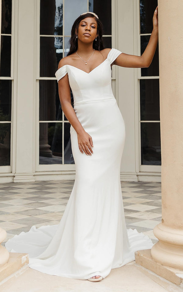 Essense of Australia D3457 - Size 12
