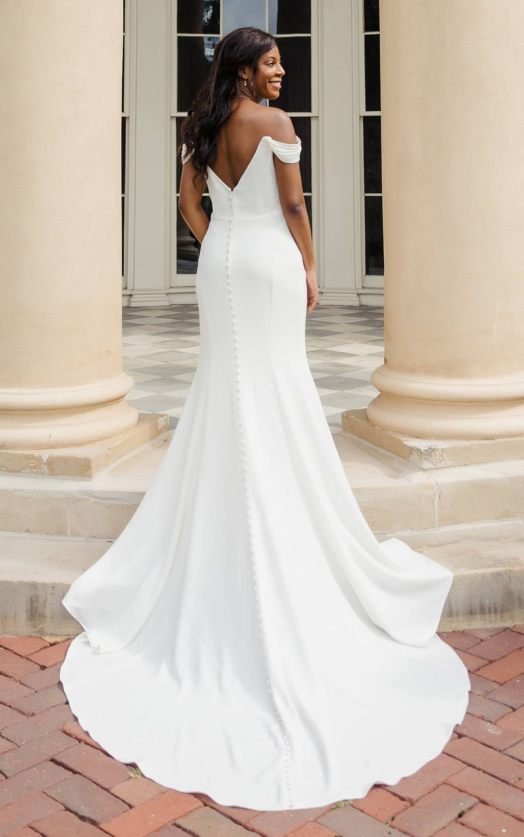Essense of Australia D3457 - Size 12