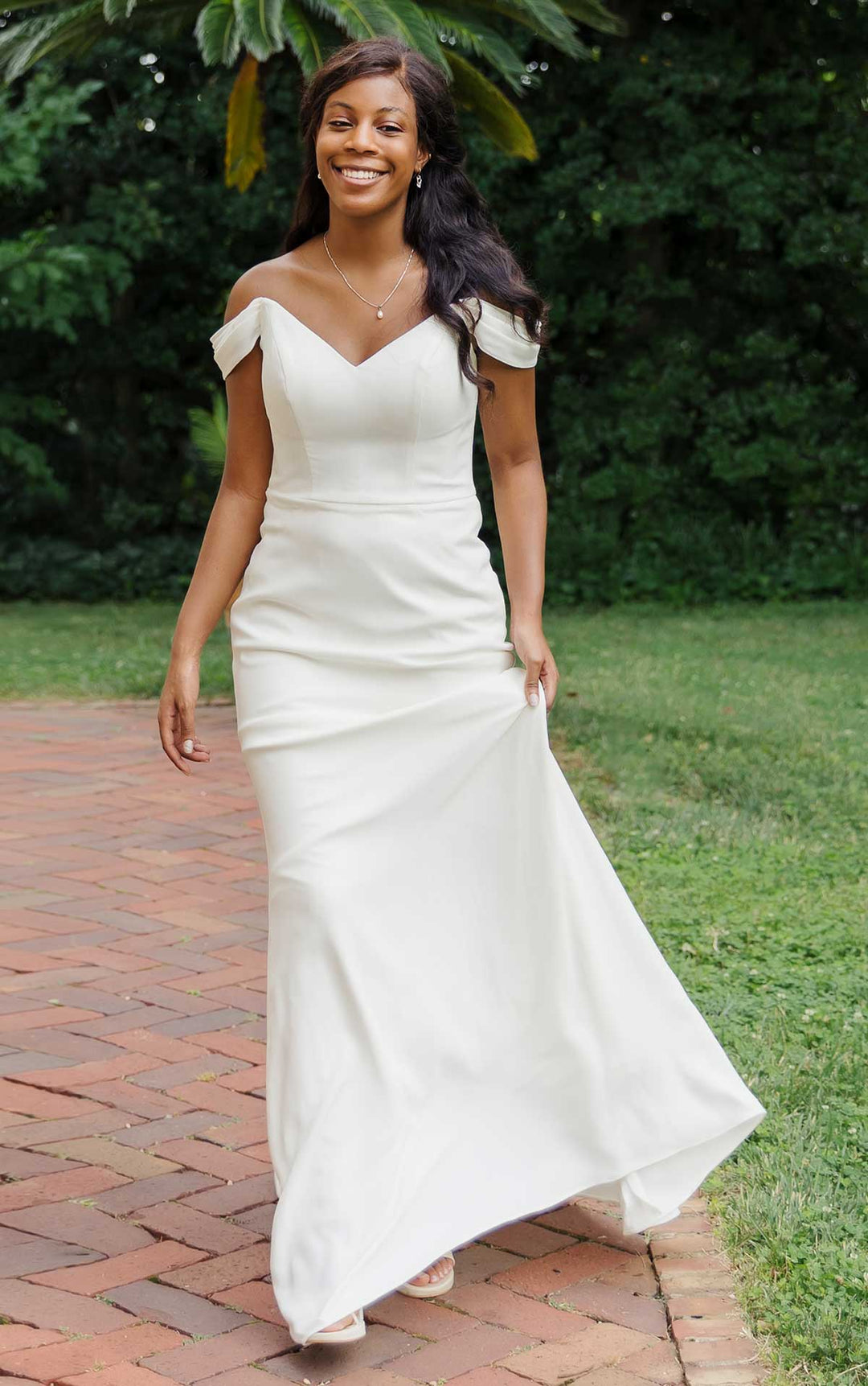 Essense of Australia D3457 - Size 12