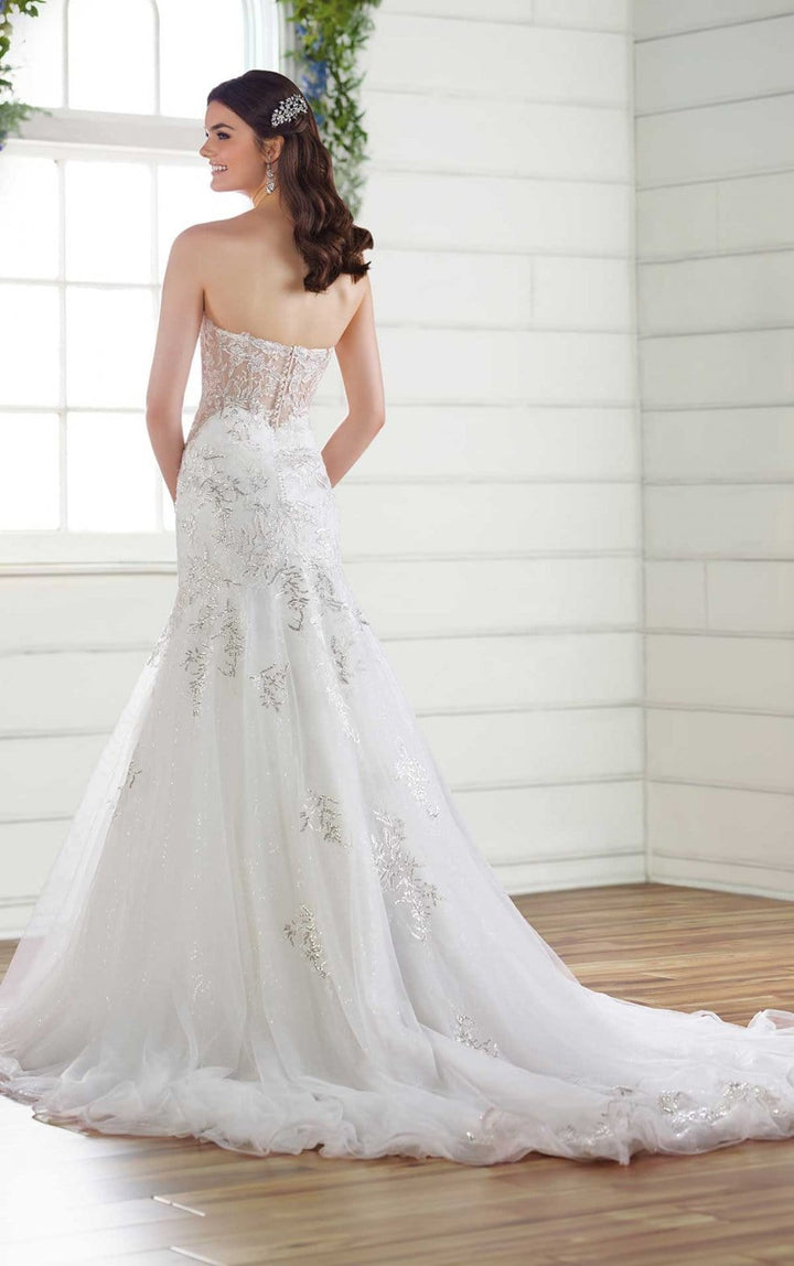 Essense of Australia D2615 - Size 12