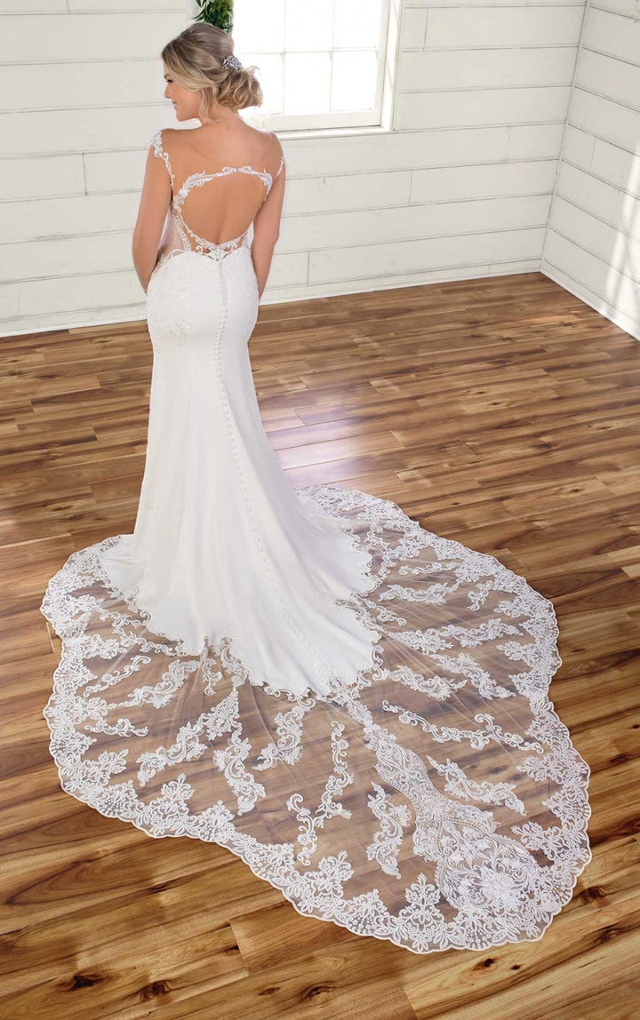 Essense of Australia D2849 - Size 14