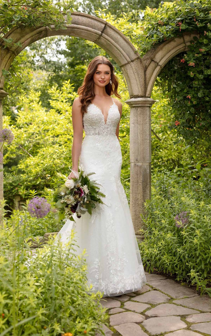 Essense of Australia D2940 - Size 12