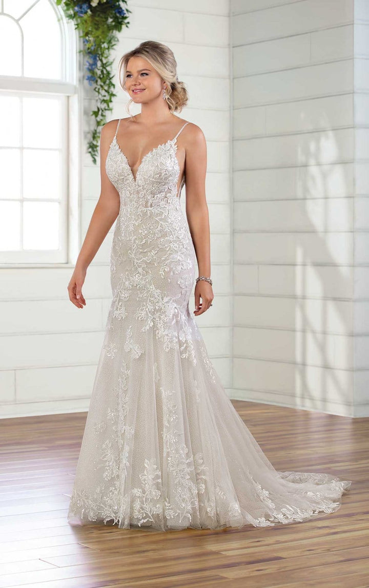 Essense of Australia D2940 - Size 12