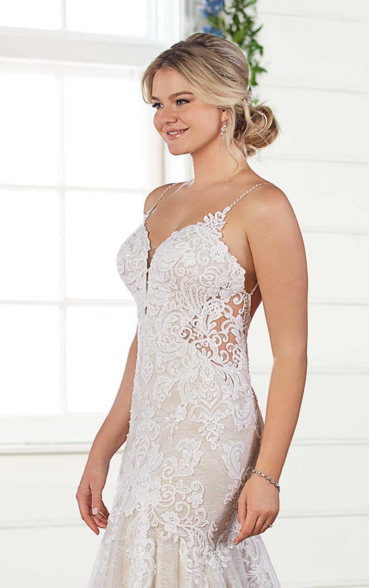 Essense of Australia D2945 - Size 12