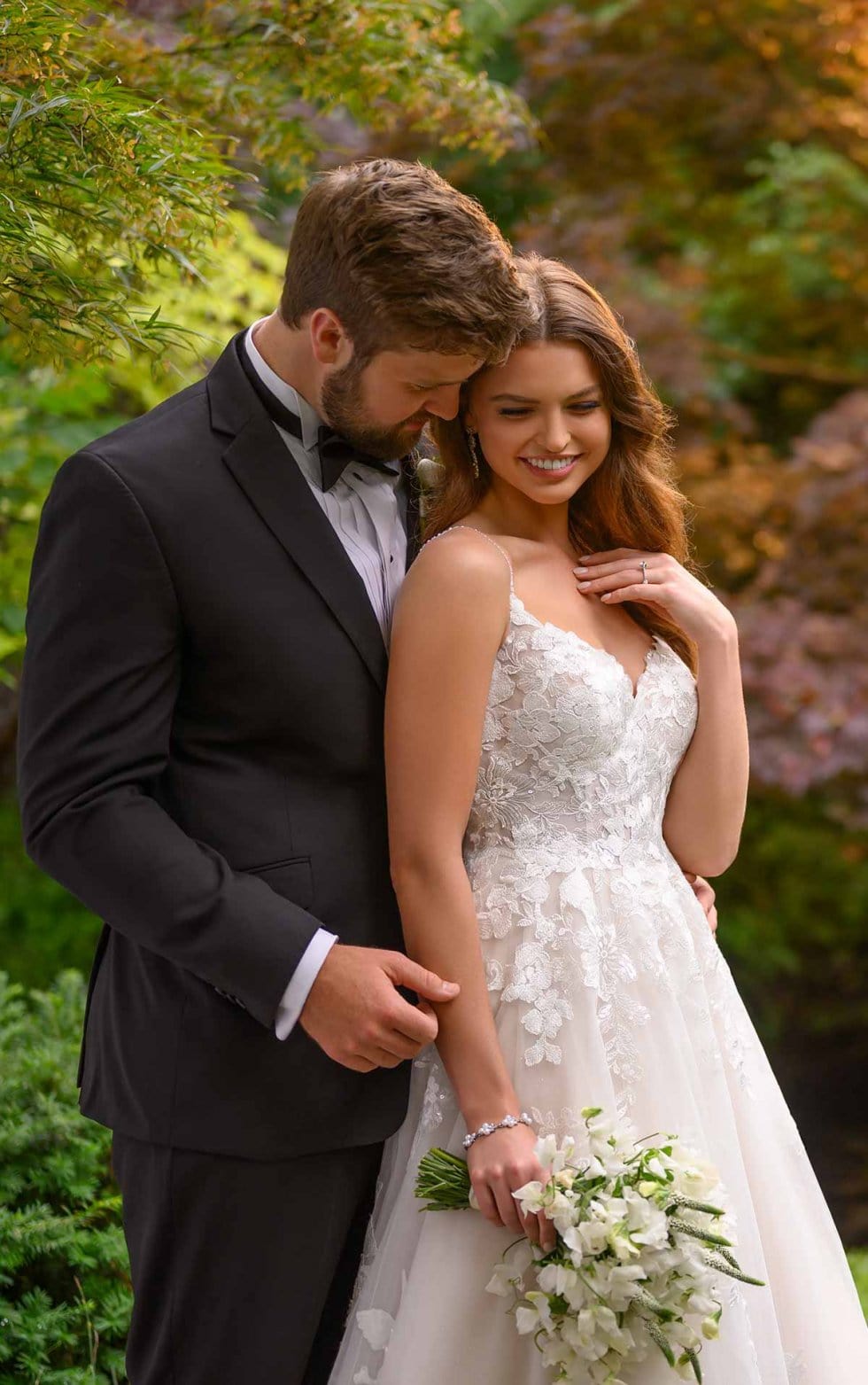 Essense of Australia D3032 - Size 20