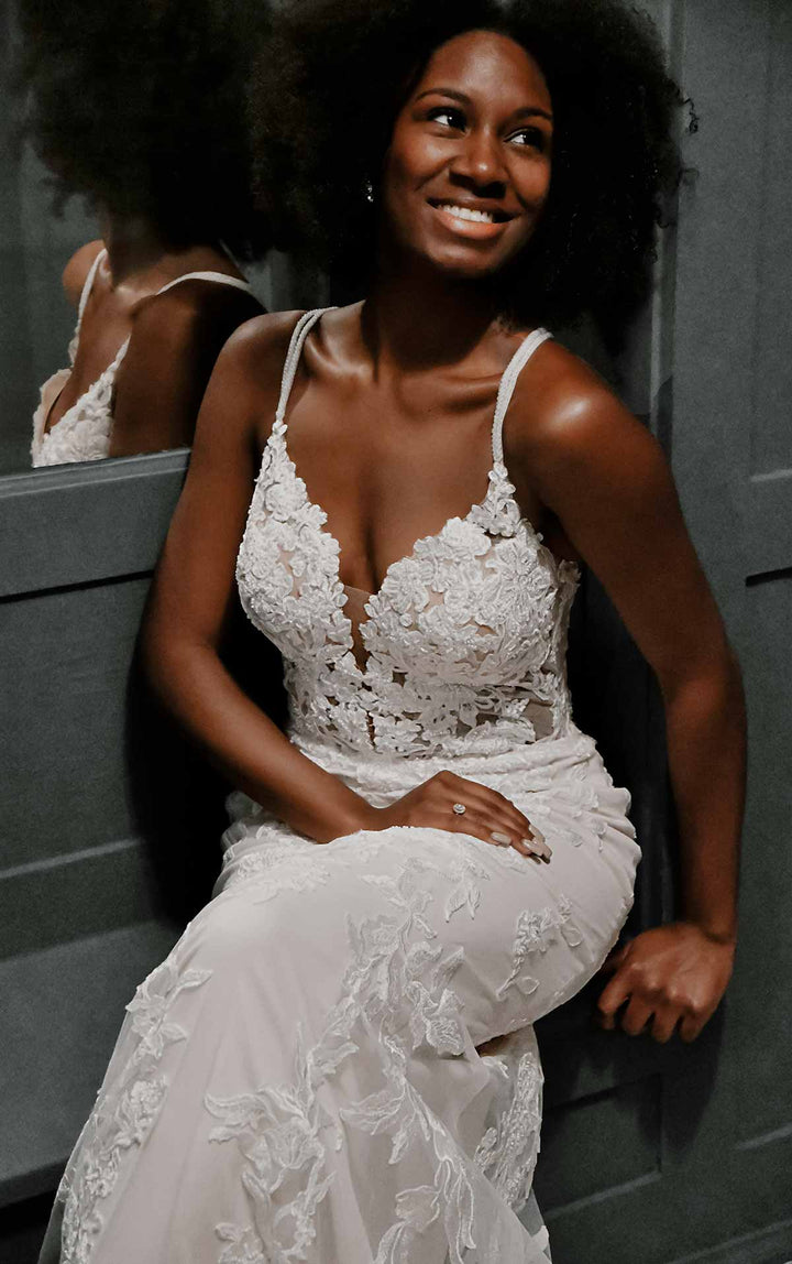 Essense of Australia D3240 - Size 10