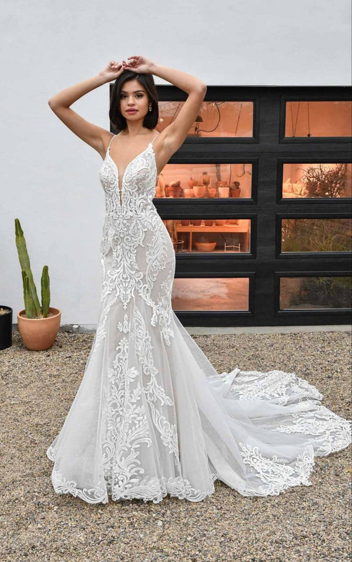 Essense of Australia D3249 - Size 12