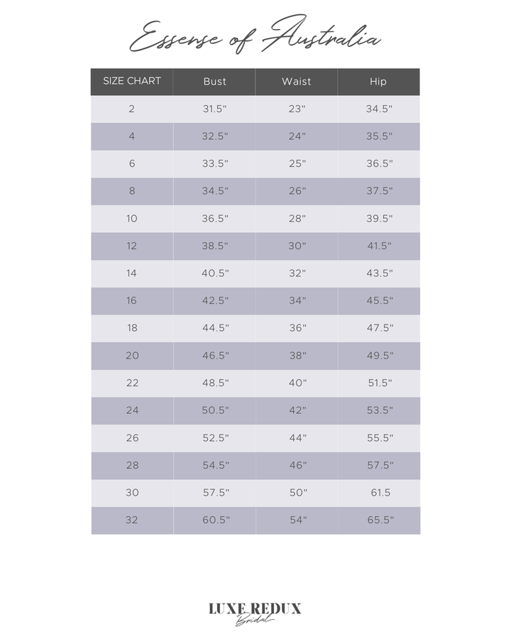Essense of Australia D2734 - Size 22