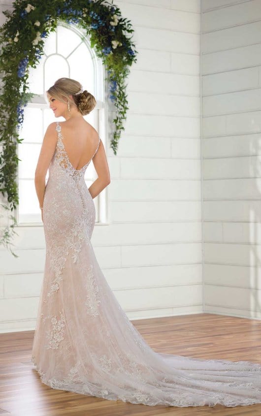 Essense of Australia D2478 - Size 14