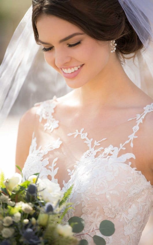 Essense of Australia D2478 - Size 14