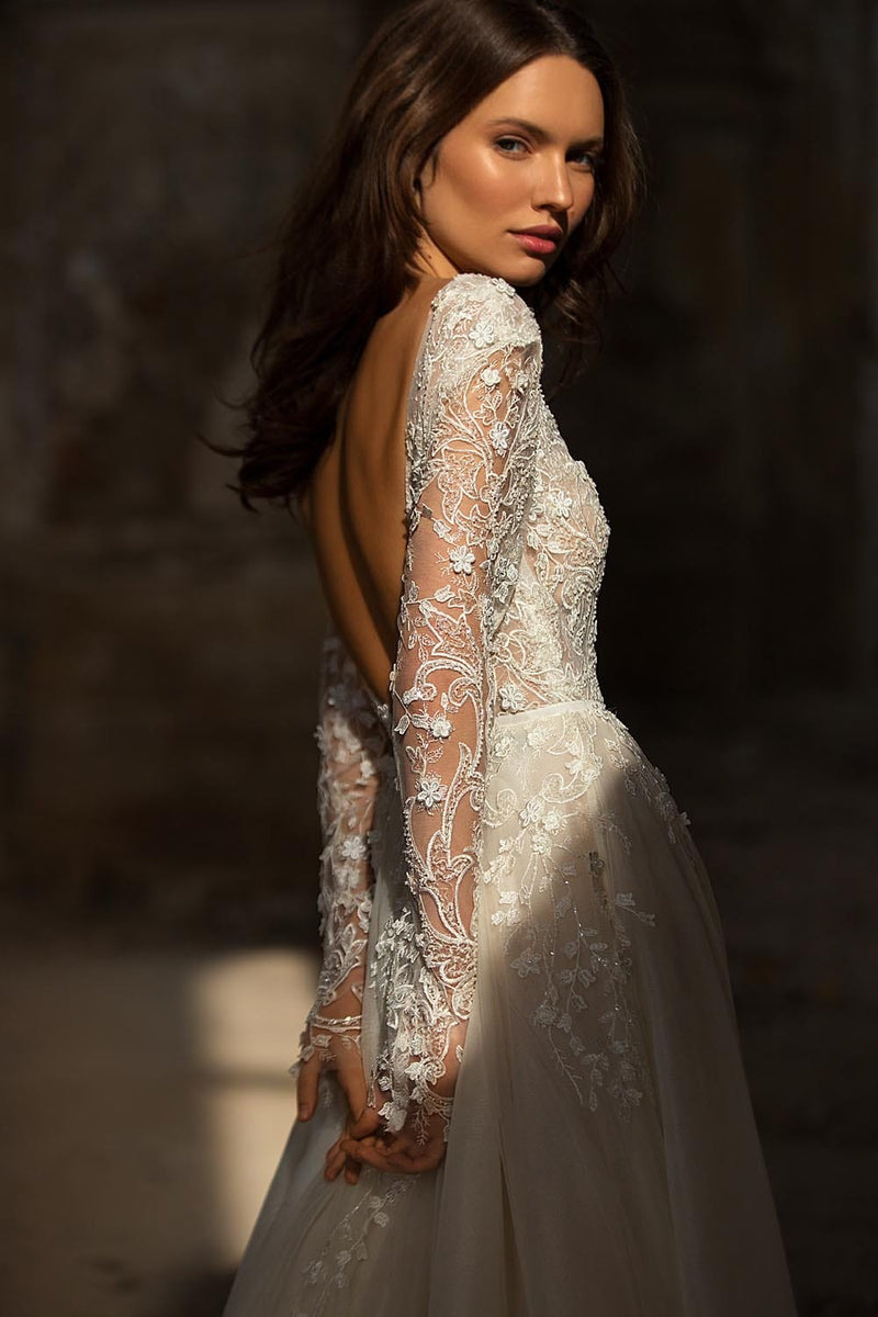 Eva Lendel Florence - Size 10 – Luxe Redux Bridal