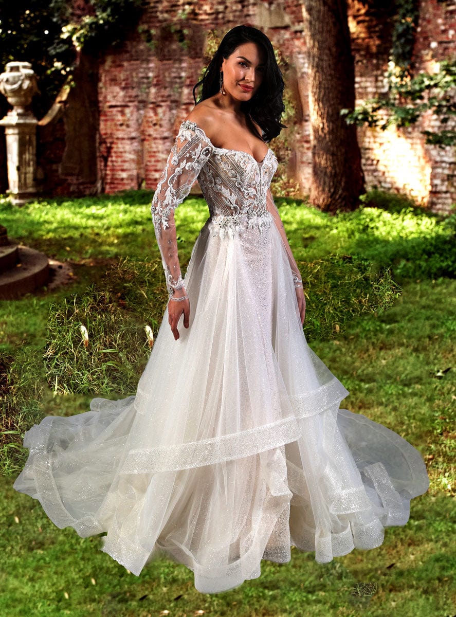 Eve of Milady 377 - Size 16 Size Chart