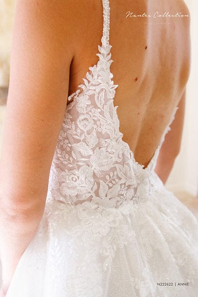 Evelyn Bridal Annie - Size 24