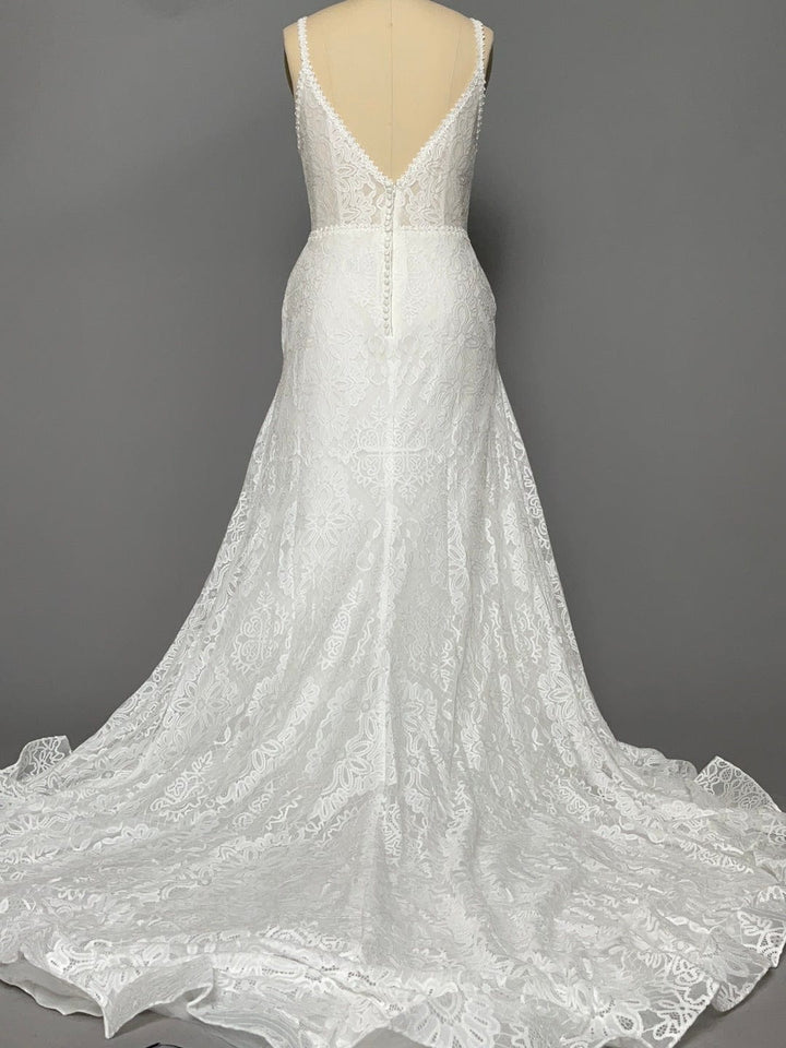 Evelyn Bridal Eve - Size 8