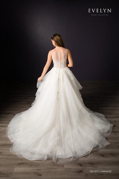 Evelyn Bridal Annalee - Size 12