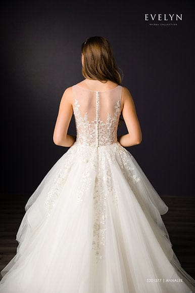Evelyn Bridal Annalee - Size 12