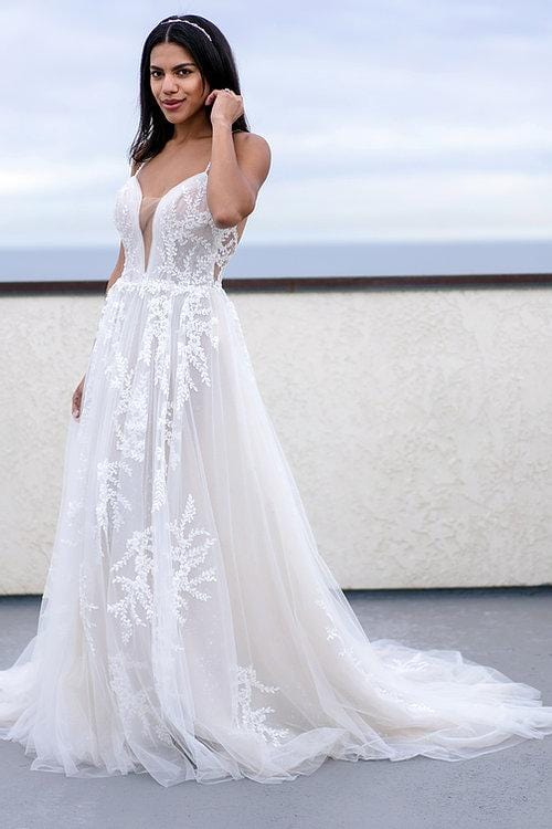 Evelyn Bridal Valerie - Size 14