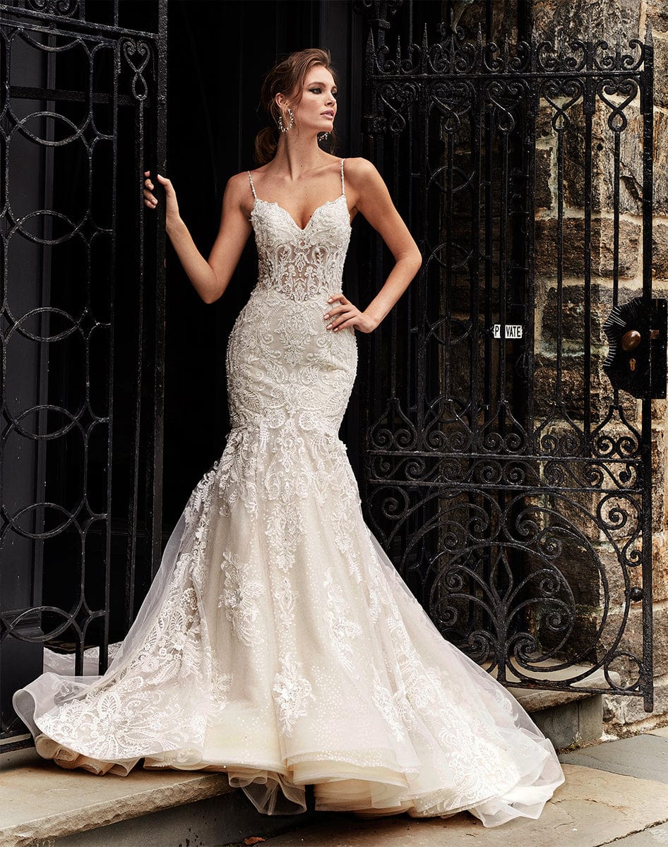 eve of milady mermaid dress Eve of Milady 1630