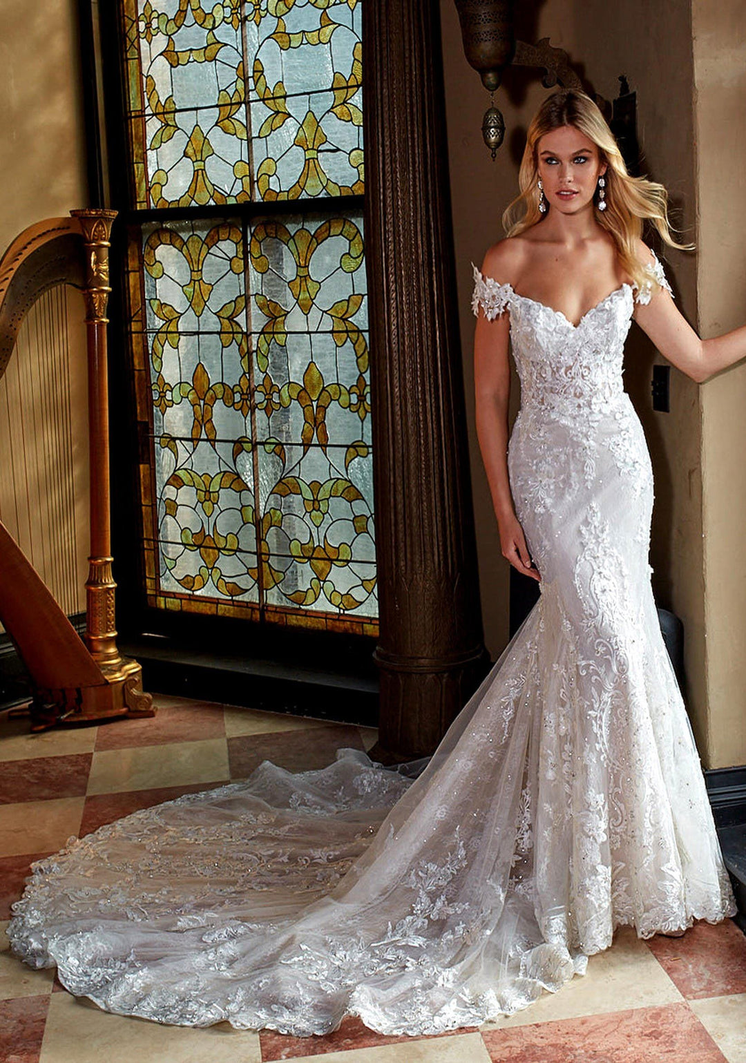 Eve of Milady 358 - Size 14