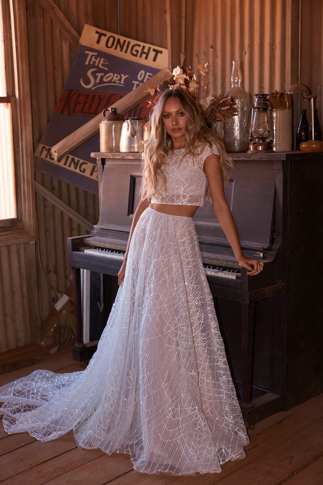 Evie Young Lyric - Size 10