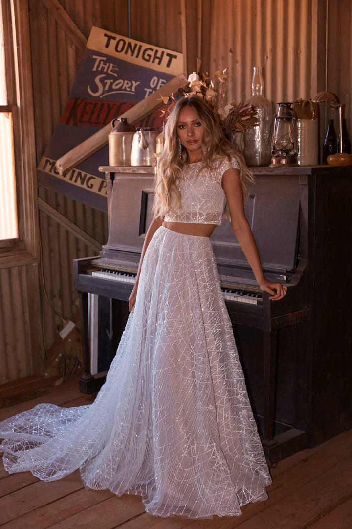 Evie Young Lyric - Size 10