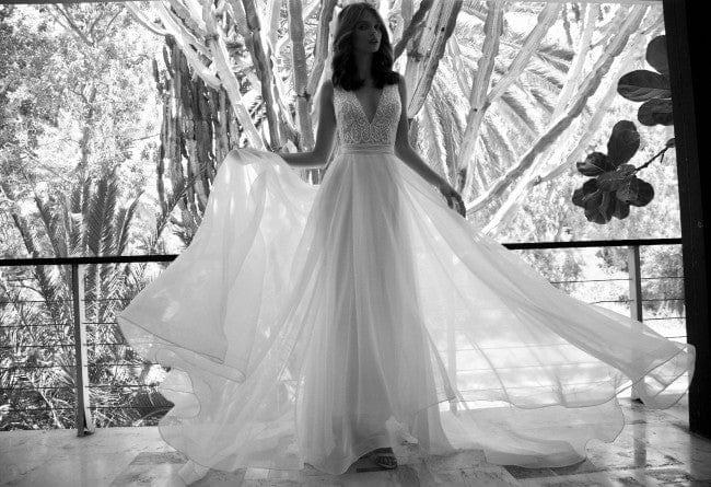 Flora Martha - Size 10 Size Chart