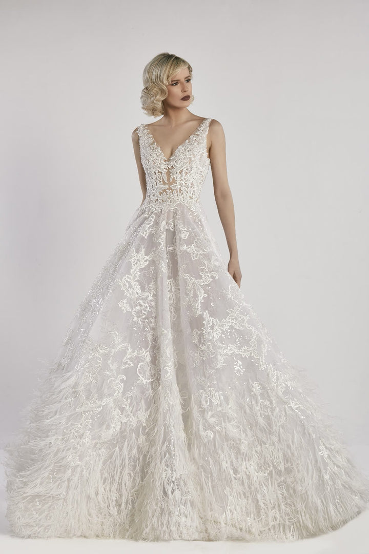 Gattinolli Magnolia - Size 10