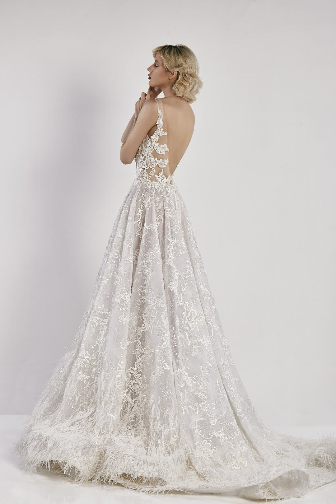 Gattinolli Magnolia - Size 10