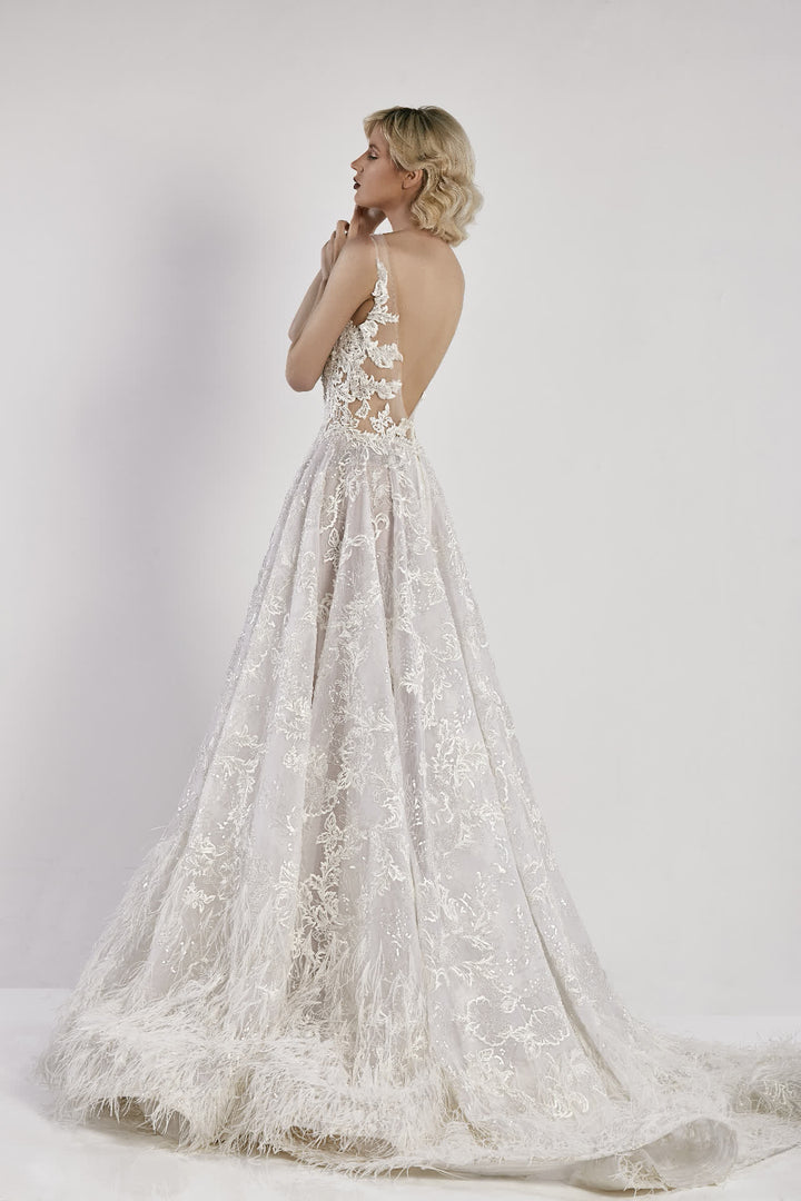 Gattinolli Magnolia - Size 10