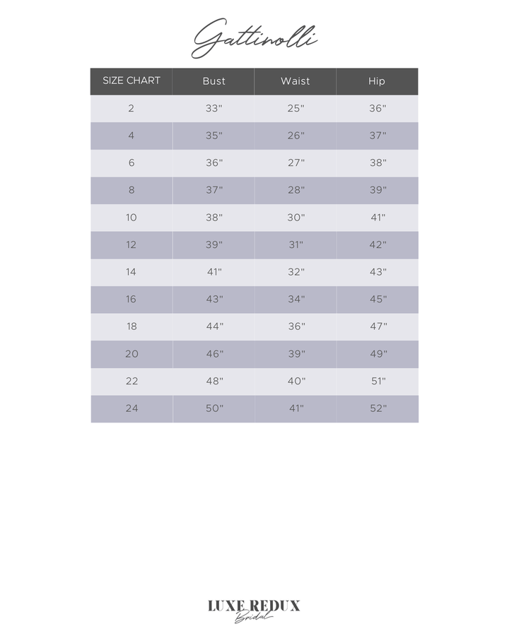 Gattinolli Martha - Size 10