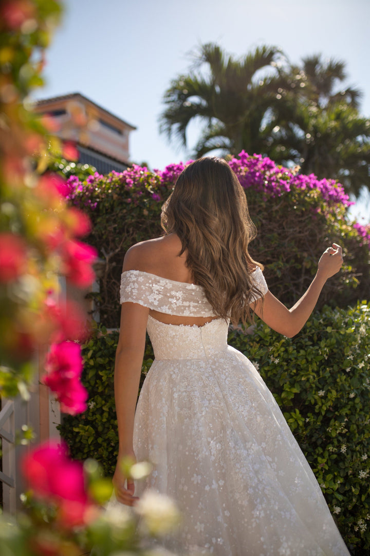 Blush by Hayley Paige Beau - Size 12