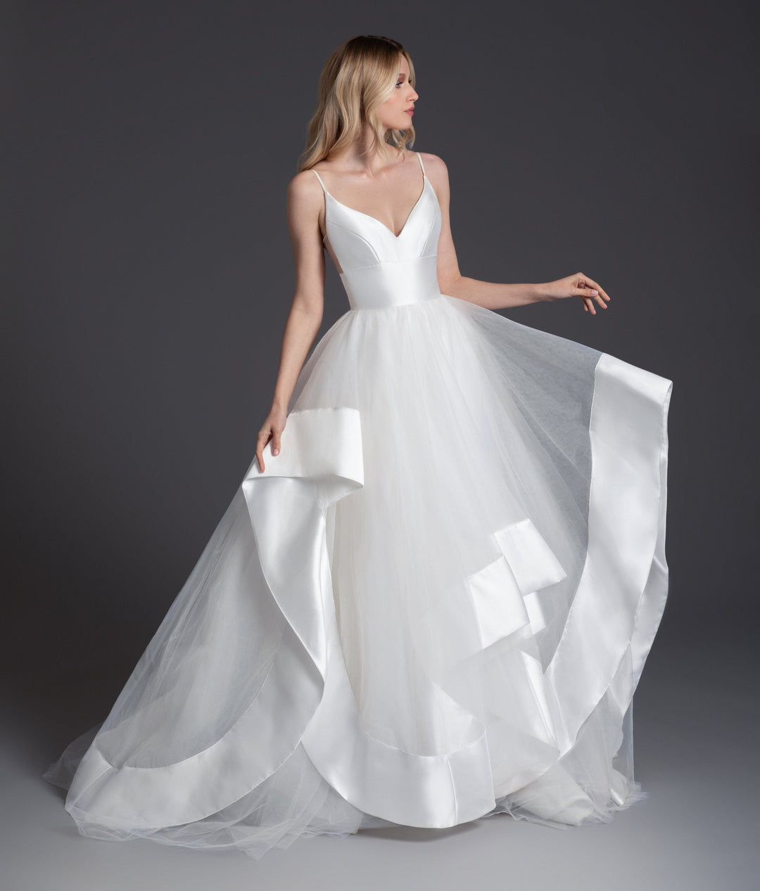 Hayley Paige Andi - Size 8