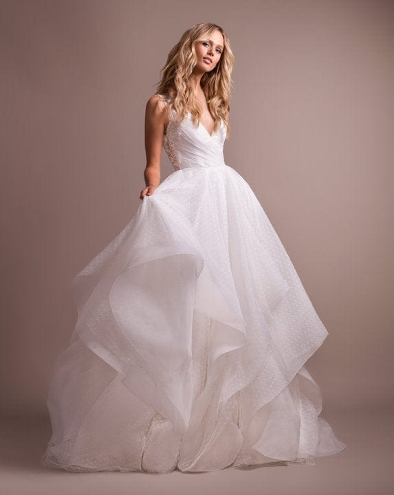 Hayley Paige Dylan - Size 12 Hayley Paige Dylan - Size 12