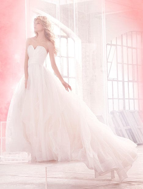 Hayley Paige Esther - Size 14