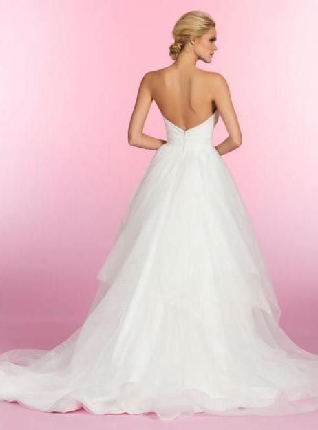 Hayley Paige Esther - Size 14 Size Chart