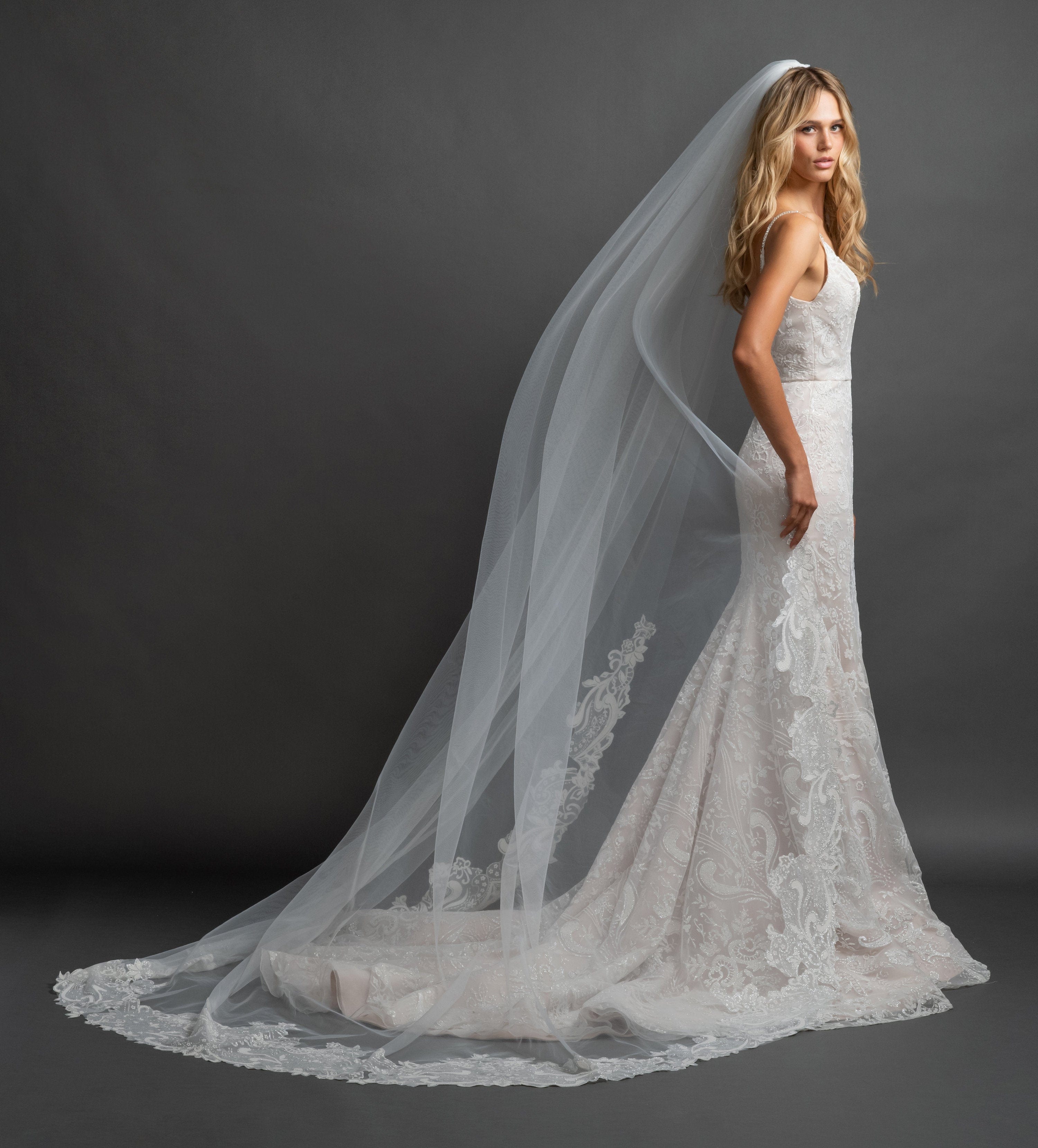 Hayley Paige Haruki - Size 14 Size Chart