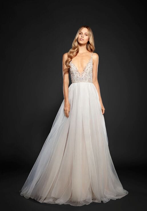 Hayley paige 2025 kenny gown