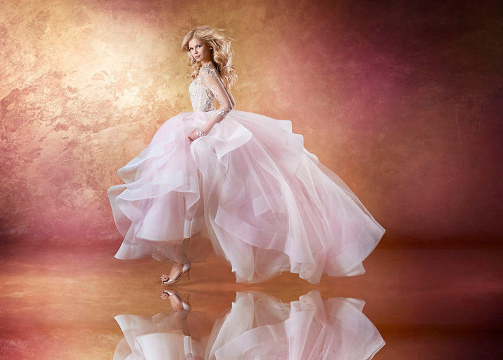 Hayley Paige Lorelei - Size 12