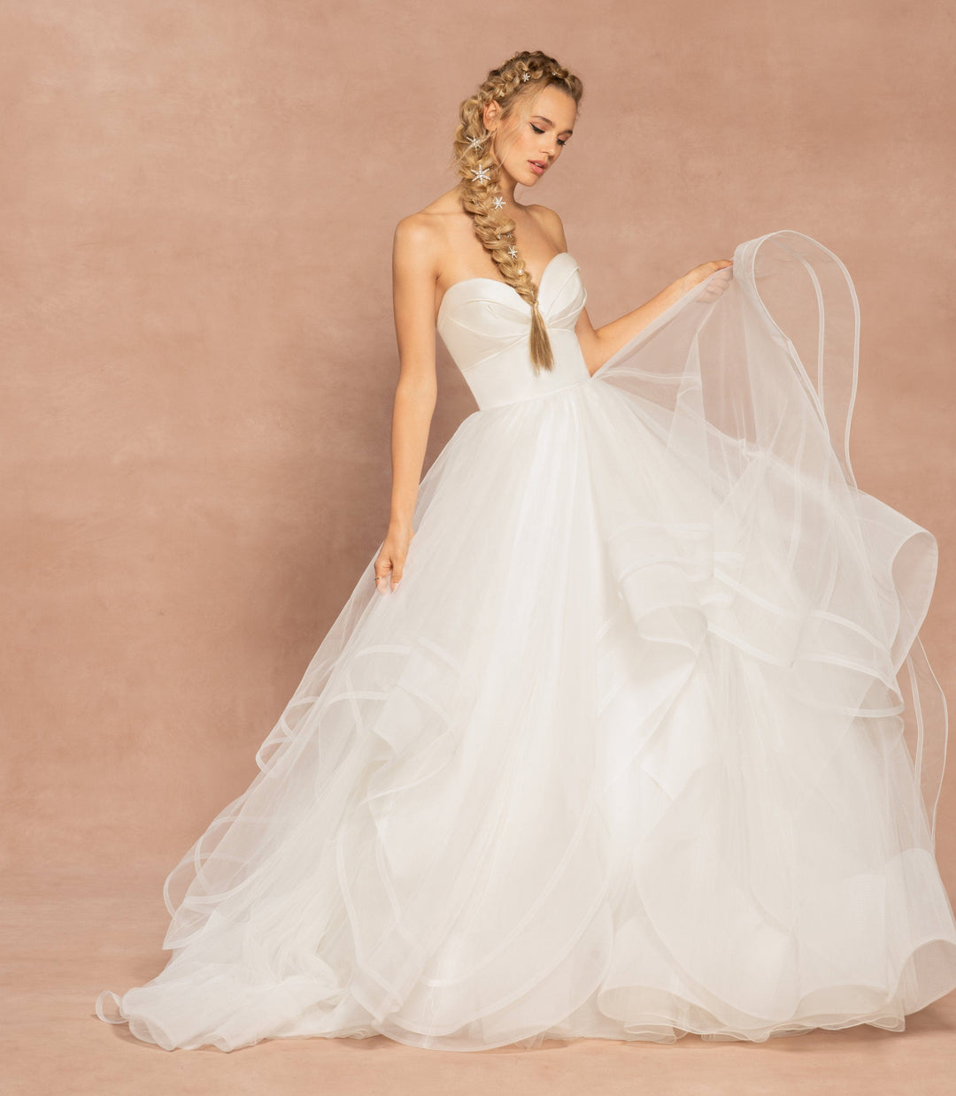 Hayley Paige Loretta - Size 12