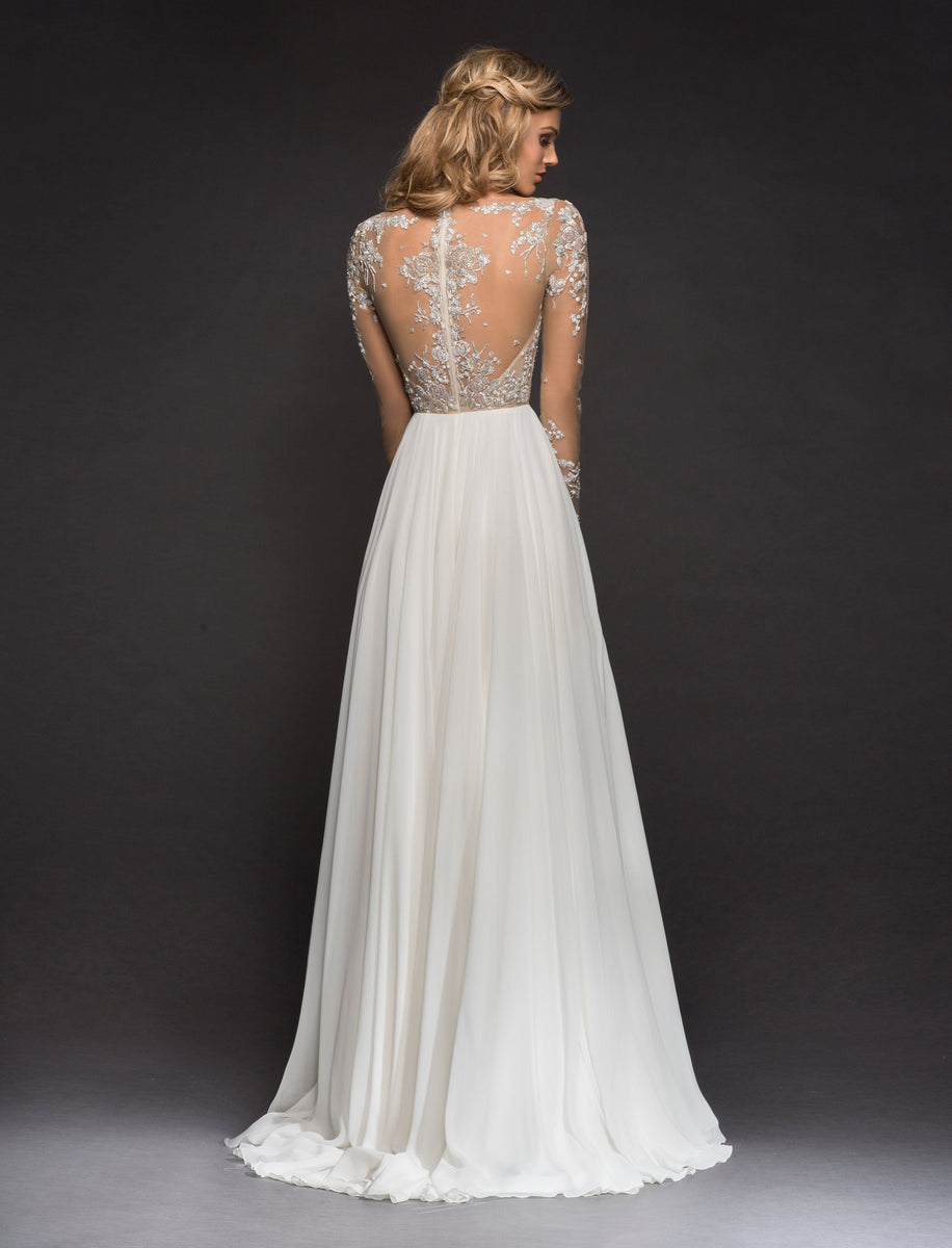 Hayley paige 2025 pascal gown