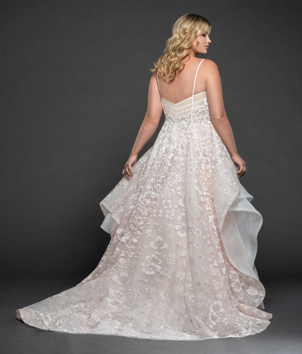 Hayley paige hotsell reagan gown