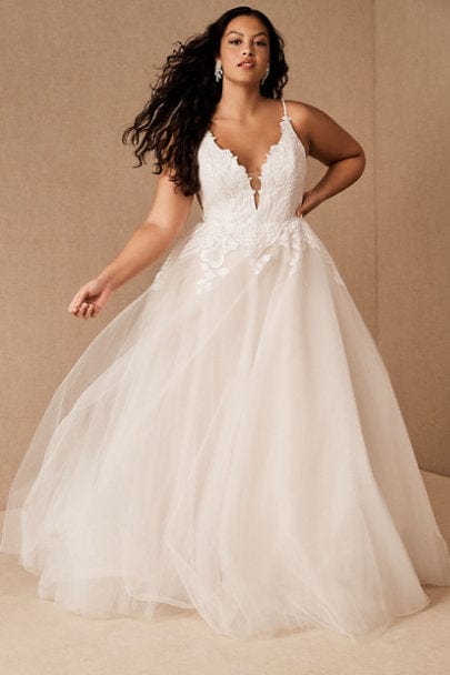 Hayley Paige Topanga Size 22 – Luxe Redux Bridal