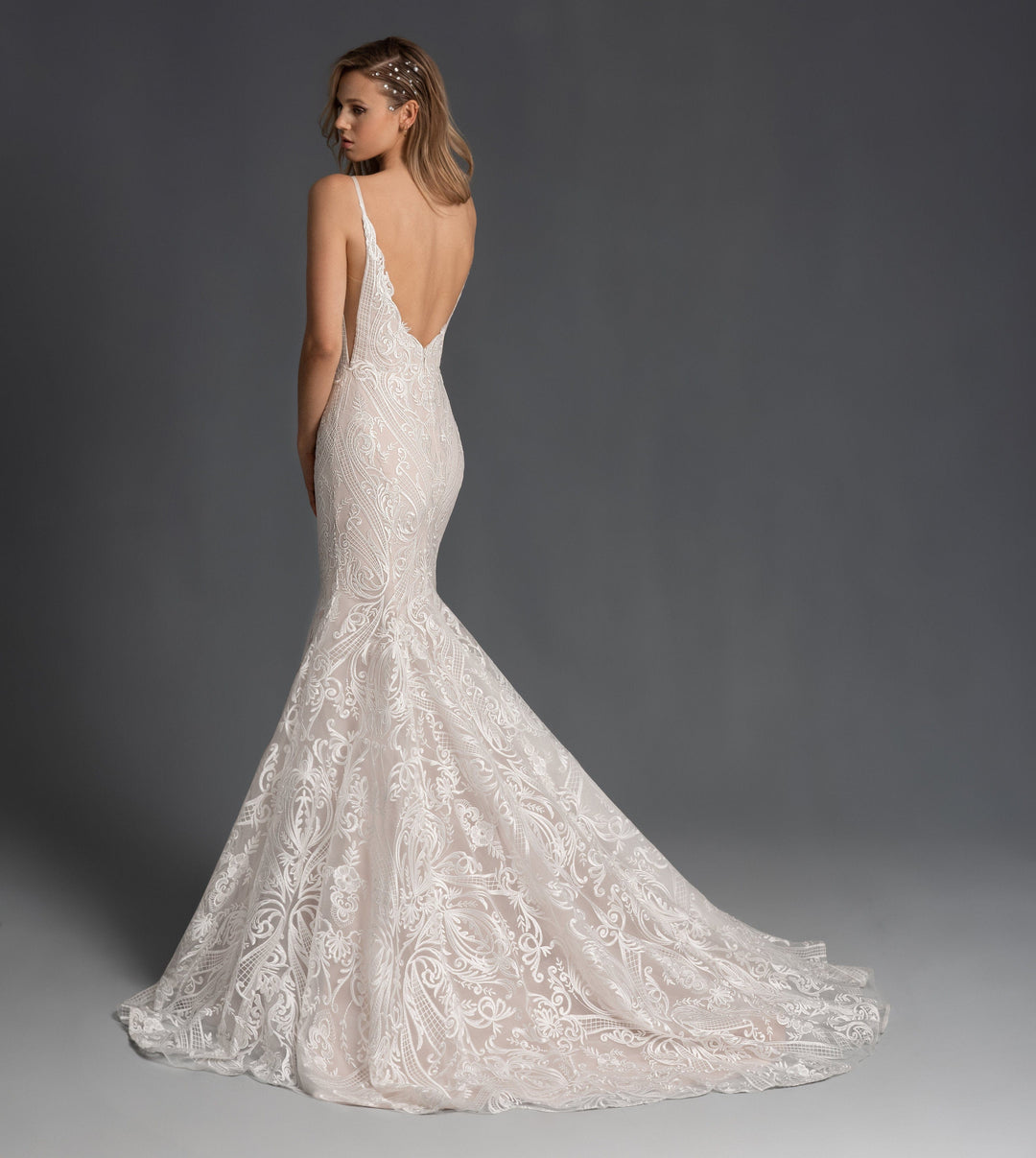 Hayley Paige Zazu - Size 8