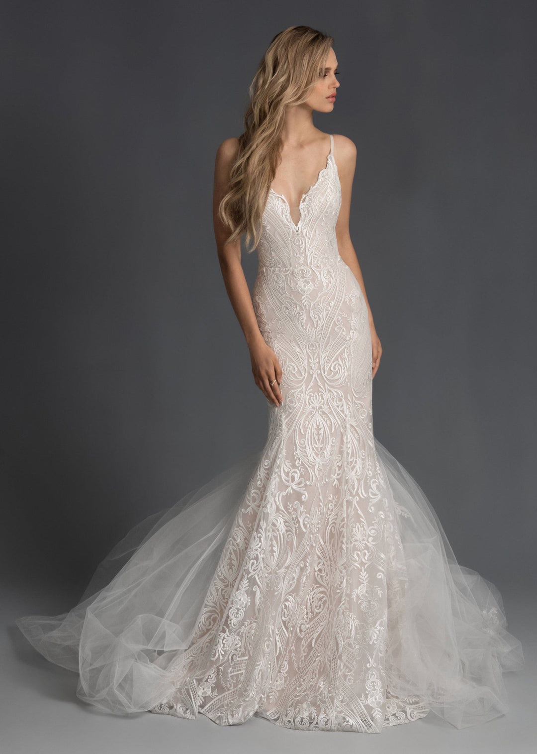 Hayley Paige Zazu - Size 8