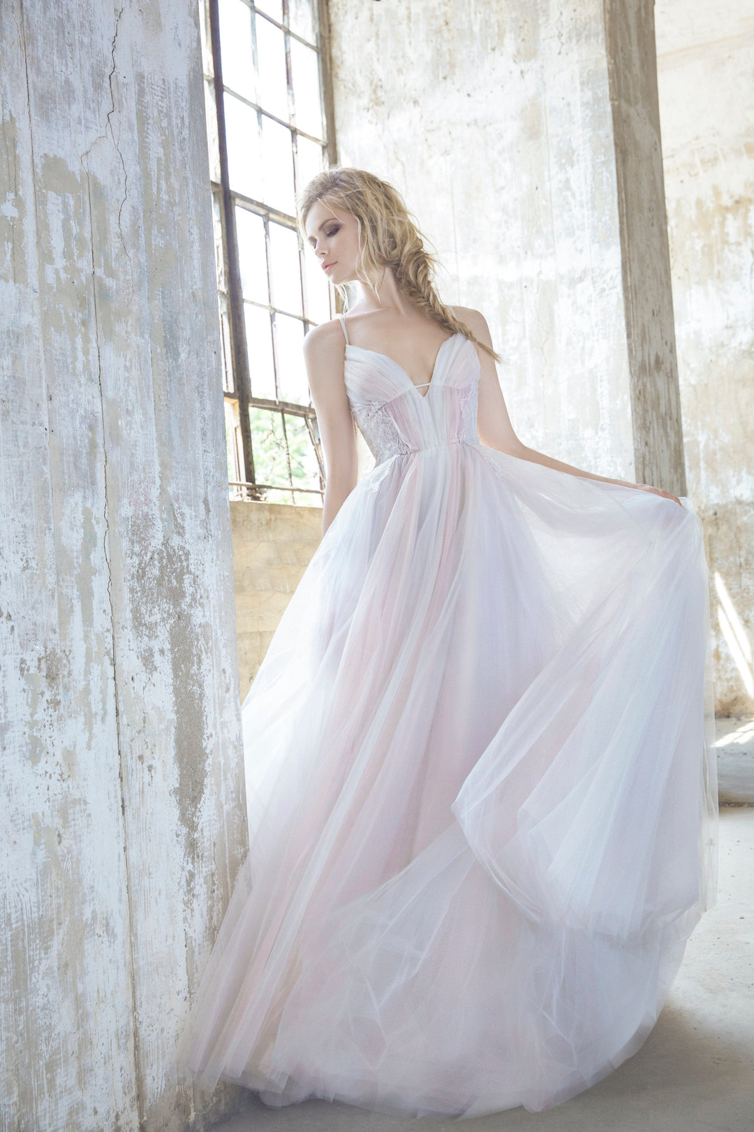 Hayley Paige Hawthorne - Size 8