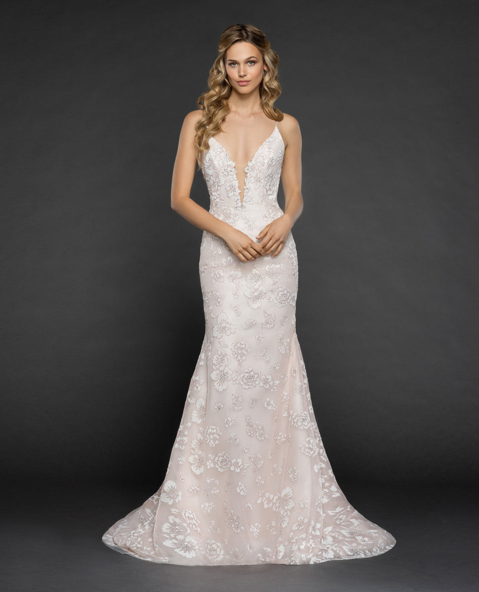 Hayley paige kaitlyn gown price discount